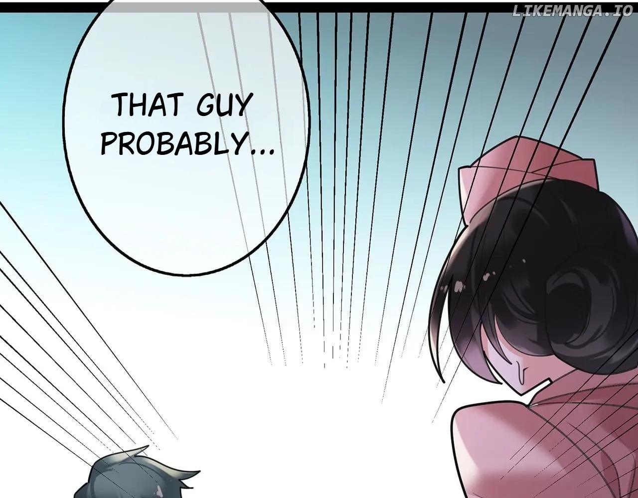 Daddy President Is Too Hard To Deal With Chapter 134 - page 89